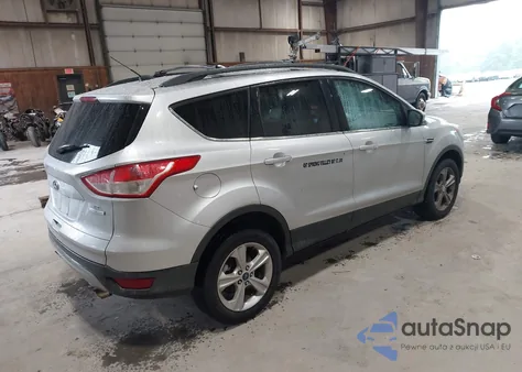 2013 Ford Escape Se z USA, uszkodzony, nr VIN 1FMCU0GX6DUC34819